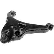 Black metal Dorman control arm for 527-035 Dorman Control Arm replacement part