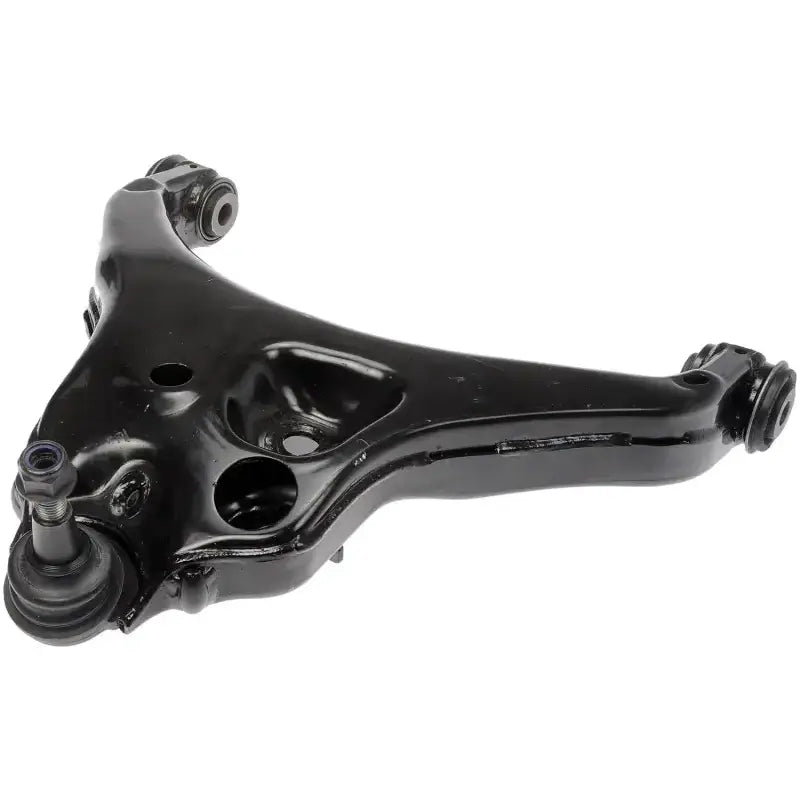 Black metal Dorman control arm for 527-035 Dorman Control Arm replacement part