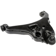 Black metal suspension control arm for Dorman Control Arm 527-036 replacement vehicle repair