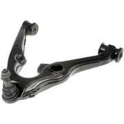 Black metal suspension control arm for Dorman Control Arm 527-064 upgrade