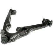 Black metal suspension control arm for Dorman Control Arm 527-064 upgrade