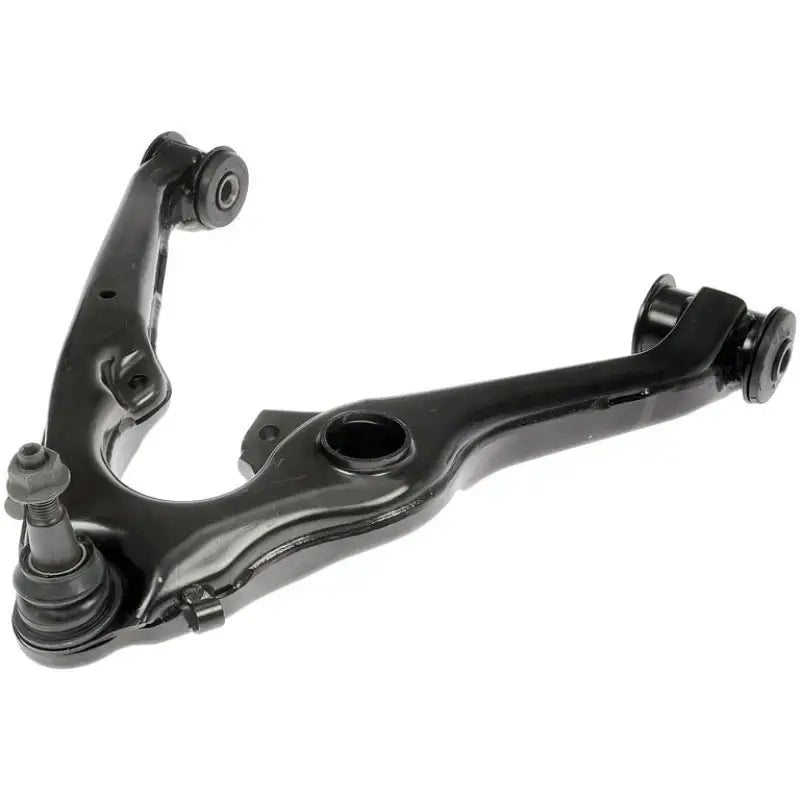 Black metal suspension control arm for Dorman Control Arm 527-064 upgrade