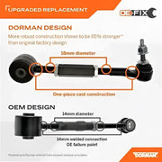 527-168 Dorman Lateral Arm
