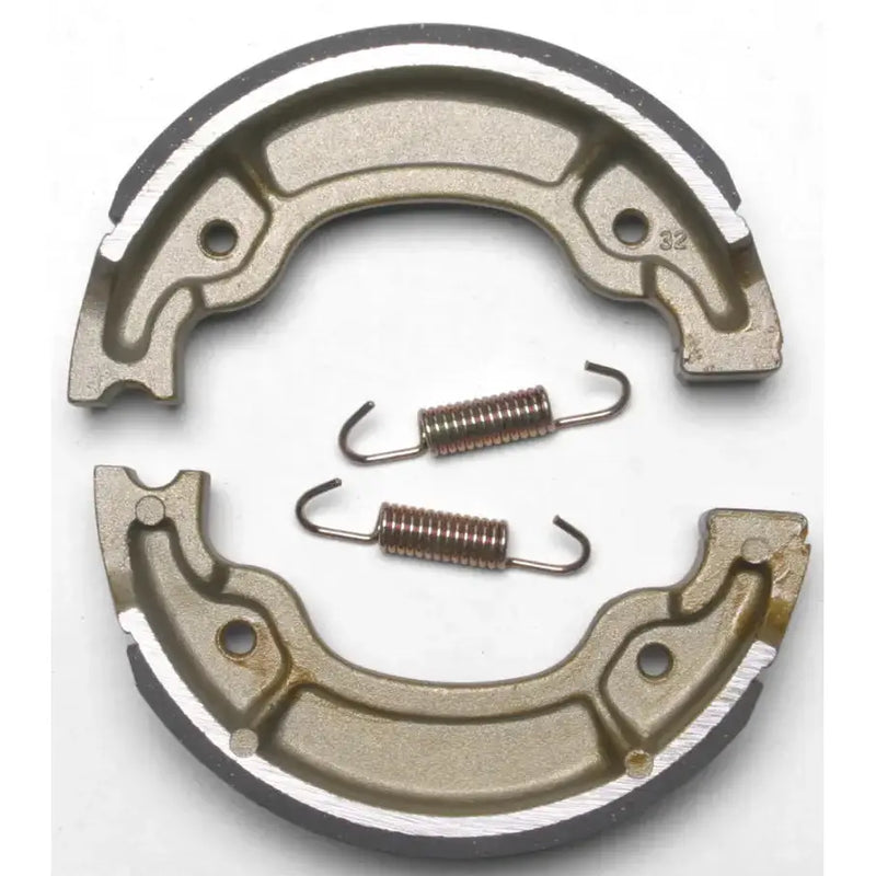 527 Brake Shoes Plain - Organic Pads