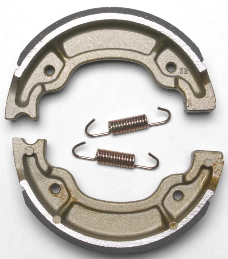 527 Brake Shoes Plain - Organic Pads