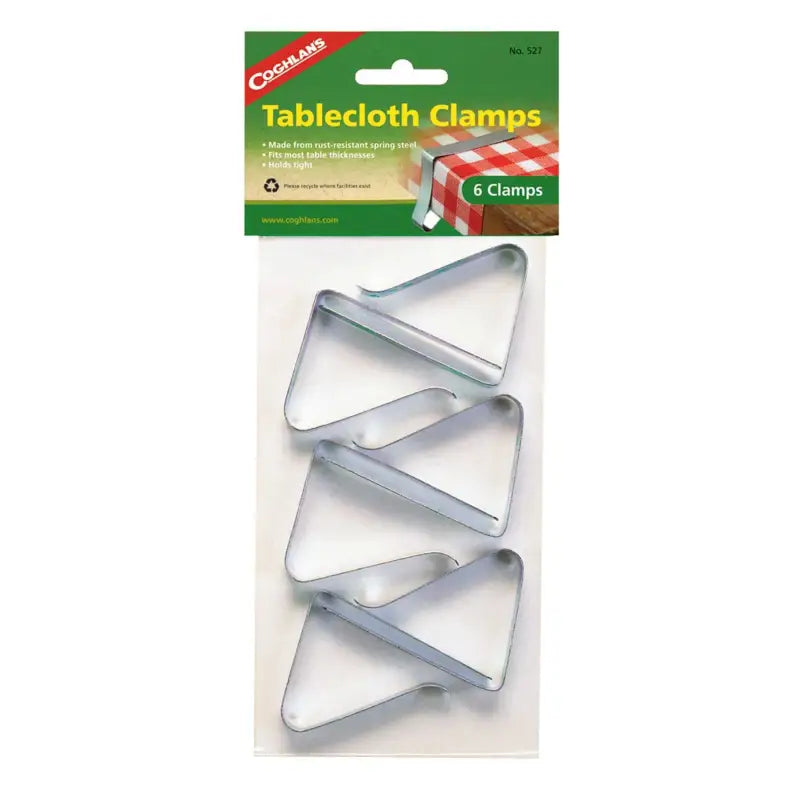 527 Tablecloth Clamp
