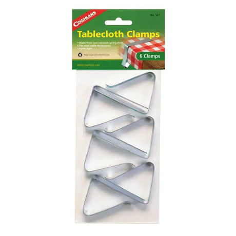 527 Tablecloth Clamp