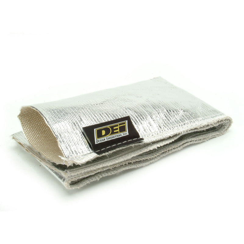 DEI 10466 DEI Dyno Strap Heat Guard 5in w x 3ft - Aluminized