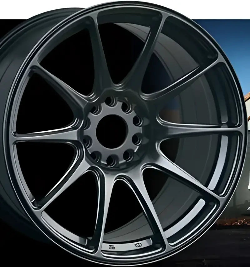 52788102N Wheel