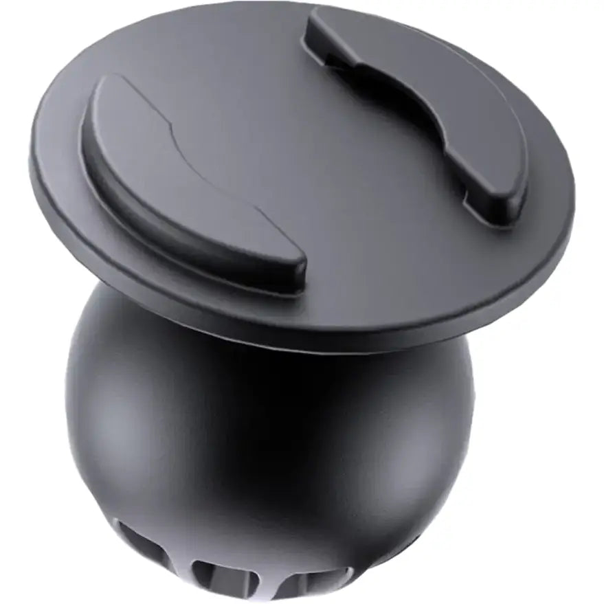 SP CONNECT Replacement Head Black Spc+ Adhesive Mount Pro