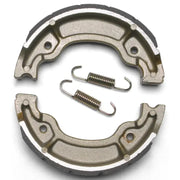 527G Brake Shoes 527g Grooved - Sintered HH Pads