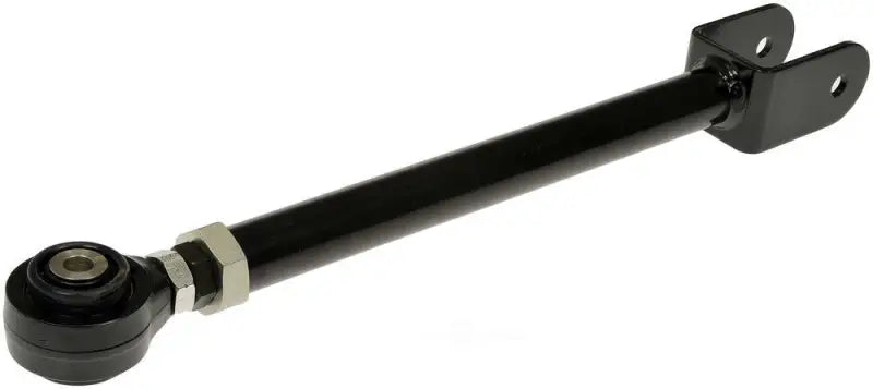 Black Adjustable Control Arm for Dorman Control Arm 528-076 in vehicle repair