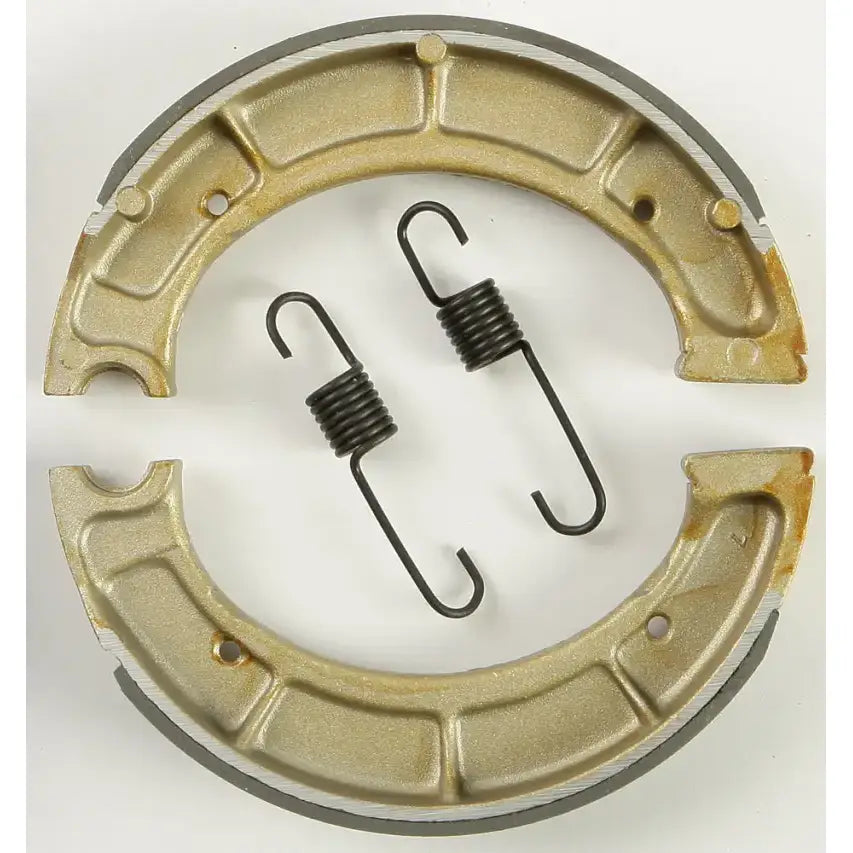 528 Brake Shoes Plain - Organic Pads