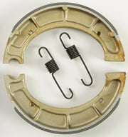 528 Brake Shoes Plain - Organic Pads
