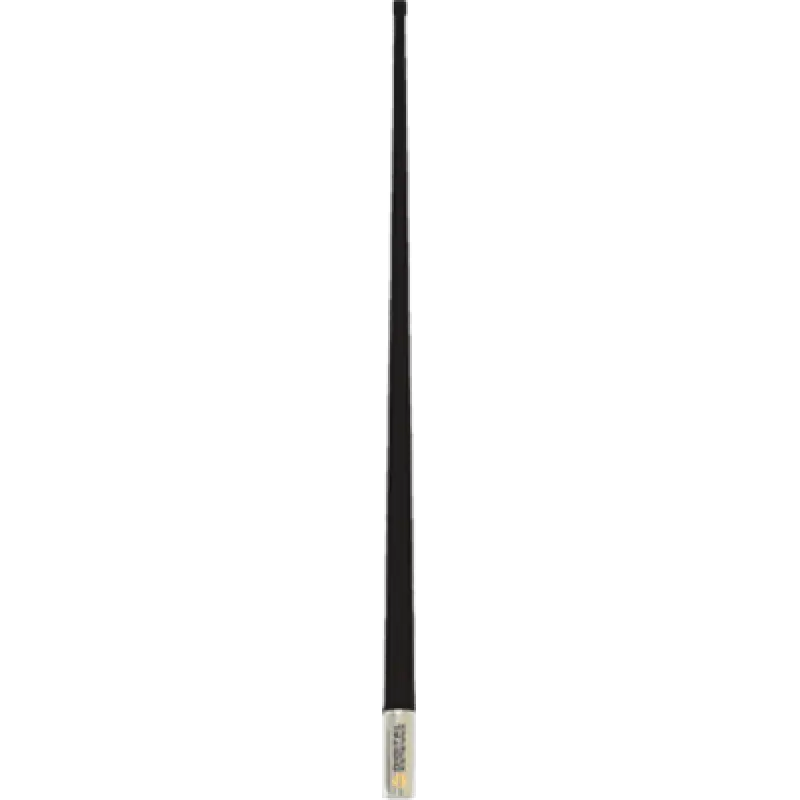 528-VB Digital Antn 4' 4Db Vhf Antenna Black, enhances VHF signal for RV, Automotive, Powersports, off-road, marine, exterior, truck accessories, interior, truck bed, rv parts, AVADA - Best Sellers, Must Haves