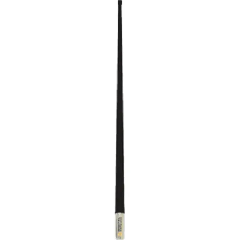 528-VB Digital Antn 4' 4Db Vhf Antenna Black, enhances VHF signal for RV, Automotive, Powersports, off-road, marine, exterior, truck accessories, interior, truck bed, rv parts, AVADA - Best Sellers, Must Haves