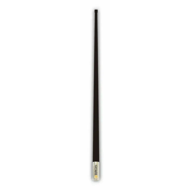528-VB Digital Antenna 4' 4Db VHF Black for RV, Automotive, Powersports, off-road, marine, exterior, truck accessories, interior, truck bed, RV parts, AVADA - Best Sellers, Must Haves