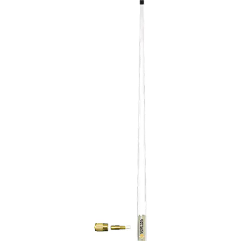 528-VW Digital Antenna 4' 4Db VHF - White, designed for optimal digital TV and radio signal reception, sleek and high-performance.