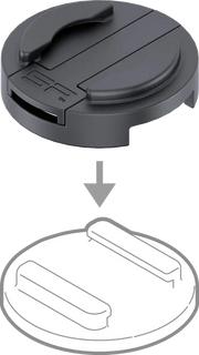 SP CONNECT Sp Adapter Spc+ For Spc To Spc+ Conversion