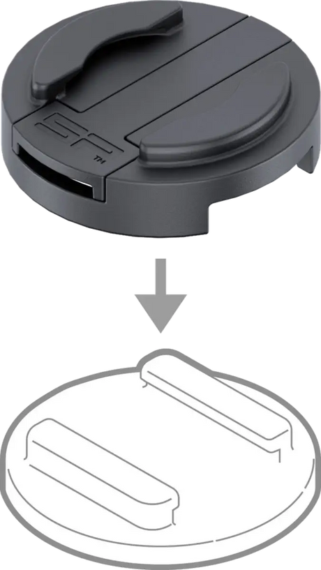 SP CONNECT Sp Adapter Spc+ For Spc To Spc+ Conversion