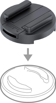 SP CONNECT Sp Adapter Spc For Spc+ To Spc Conversion
