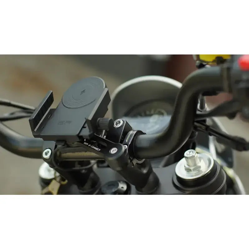 SP CONNECT Phone Case Charging Clamp Universal Spc+ for Powersports