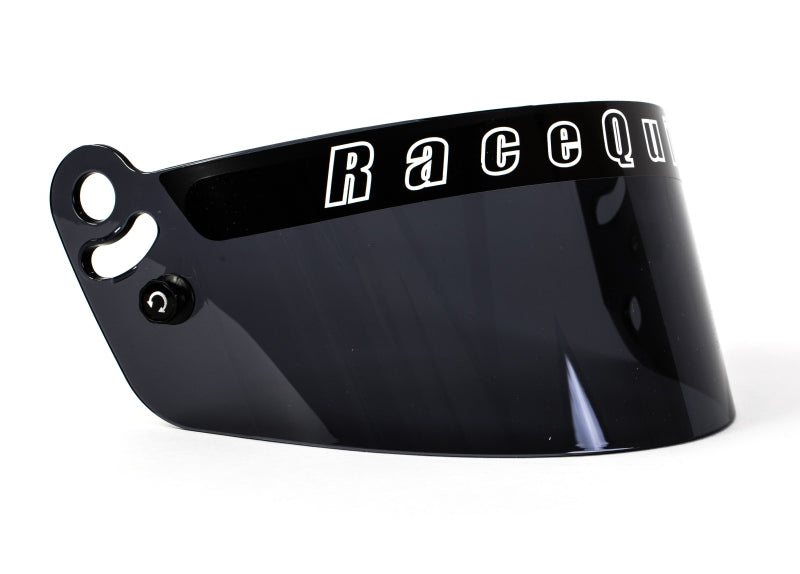 RACEQUIP 204004 PRO 2010 DARK SMOKE SHIEL