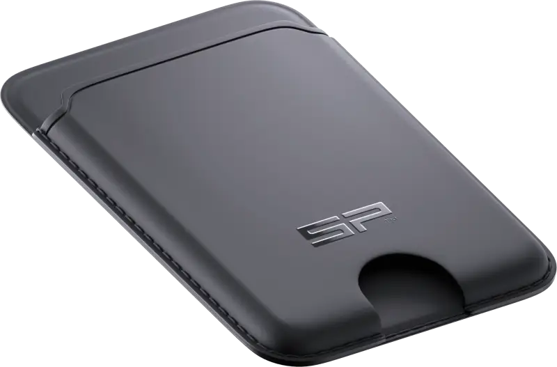 52841 Sp Connect Card Wallet Spc+ Black - RV and Auto Parts