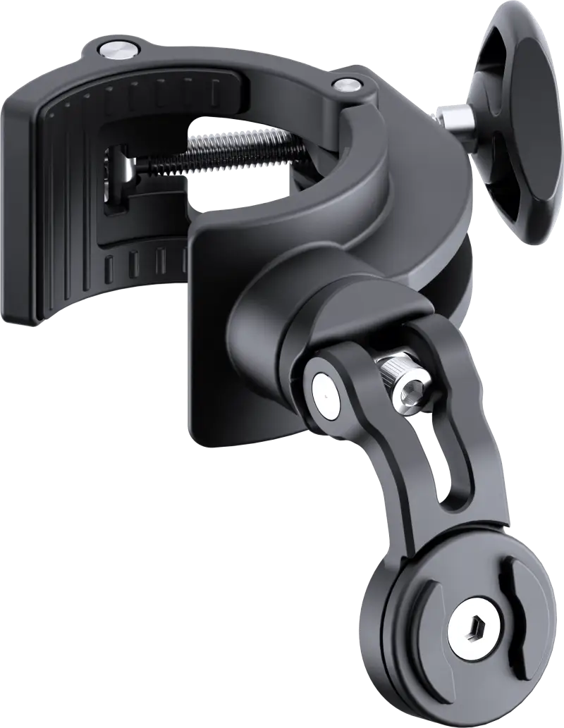 52846 Sp Connect Roll Cage Mount Black - RV and Auto Parts