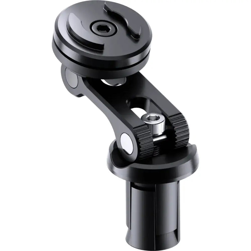 52849 Sp Connect Spc+ Moto Stem Mount Pro Black - RV and Auto Parts