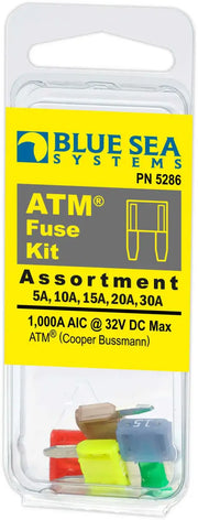 5286-BSS Fuse Assortment