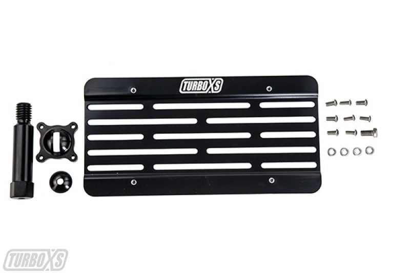 Turbo XS TOWTAG-F80 TOWTAG-F80 Turbo XS 2015+ BMW F80 Towtag License Plate Relocation Kit