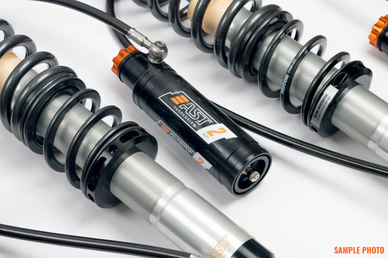 AST RIV-B2115SD AST 2021+ BMW M3 G80 / M4 G82 XDrive 5200 Series Coilovers