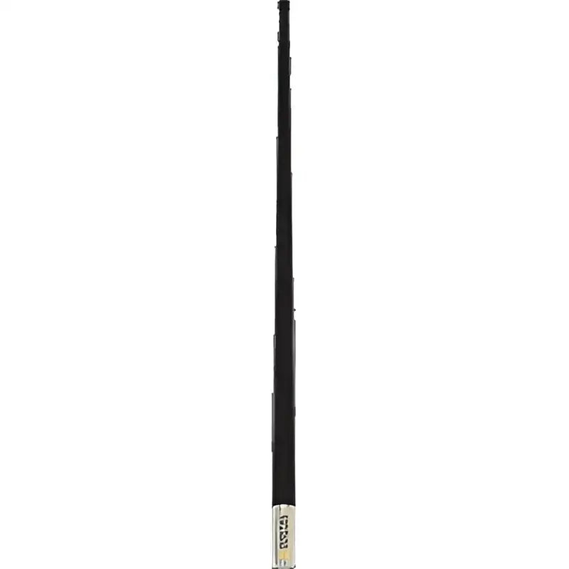 529-VB-S Digital VHF Antenna, 8 ft, 6dB, Black, with Cable for Enhanced Reception.