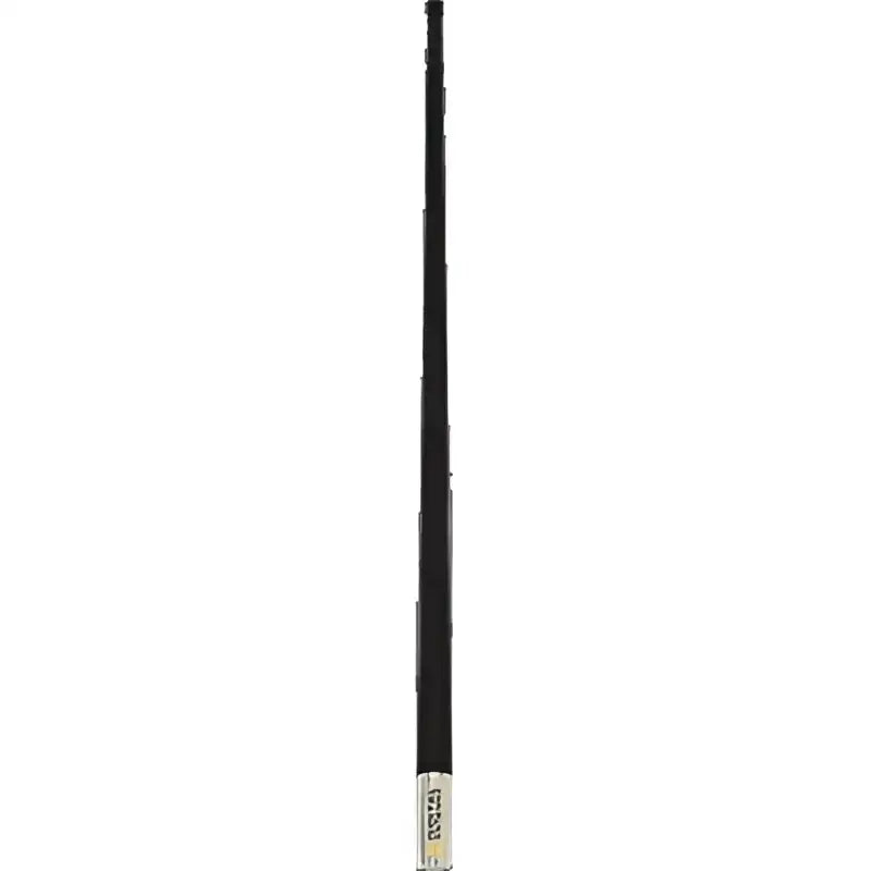529-VB-S Digital VHF Antenna, 8 ft, 6dB, Black, with Cable for Enhanced Reception.