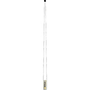 529-VW-S Digital Antn Vhf Antenna 8’ 6Db White W/Cble - Radio