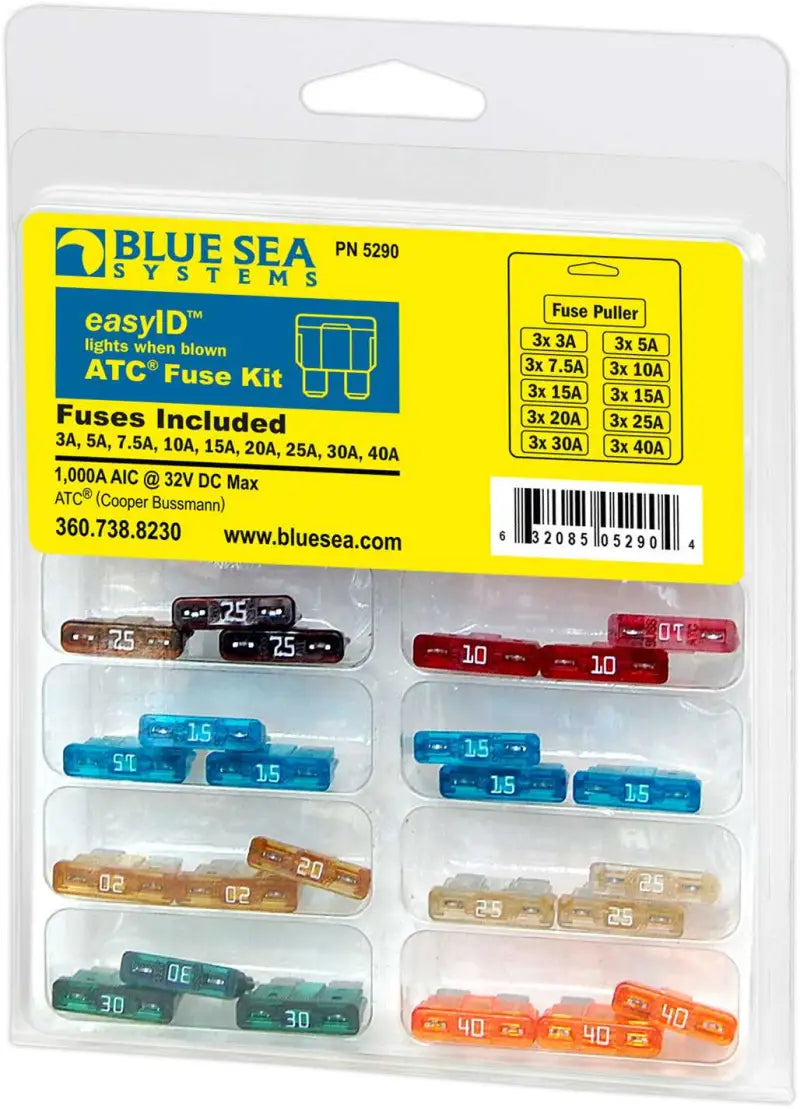 5290-BSS Fuse Assortment
