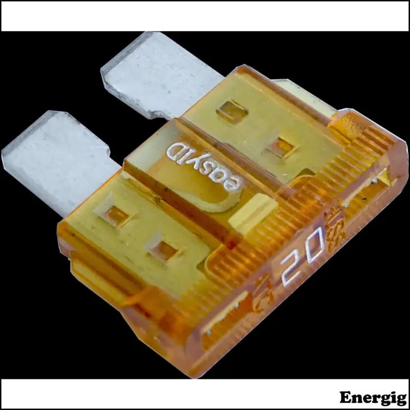 5296-BSS Blue Sea Fuse Atc Easyid 20A