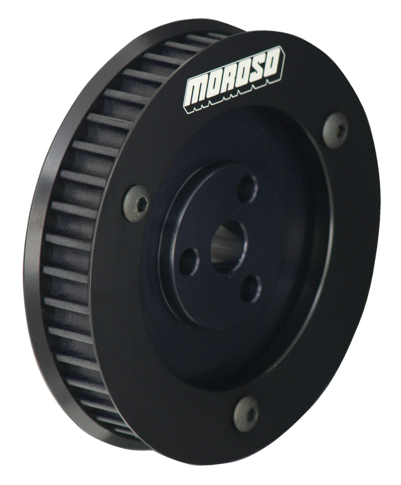 Moroso 23540 Moroso Vacuum Pump Pulley - 40 Tooth
