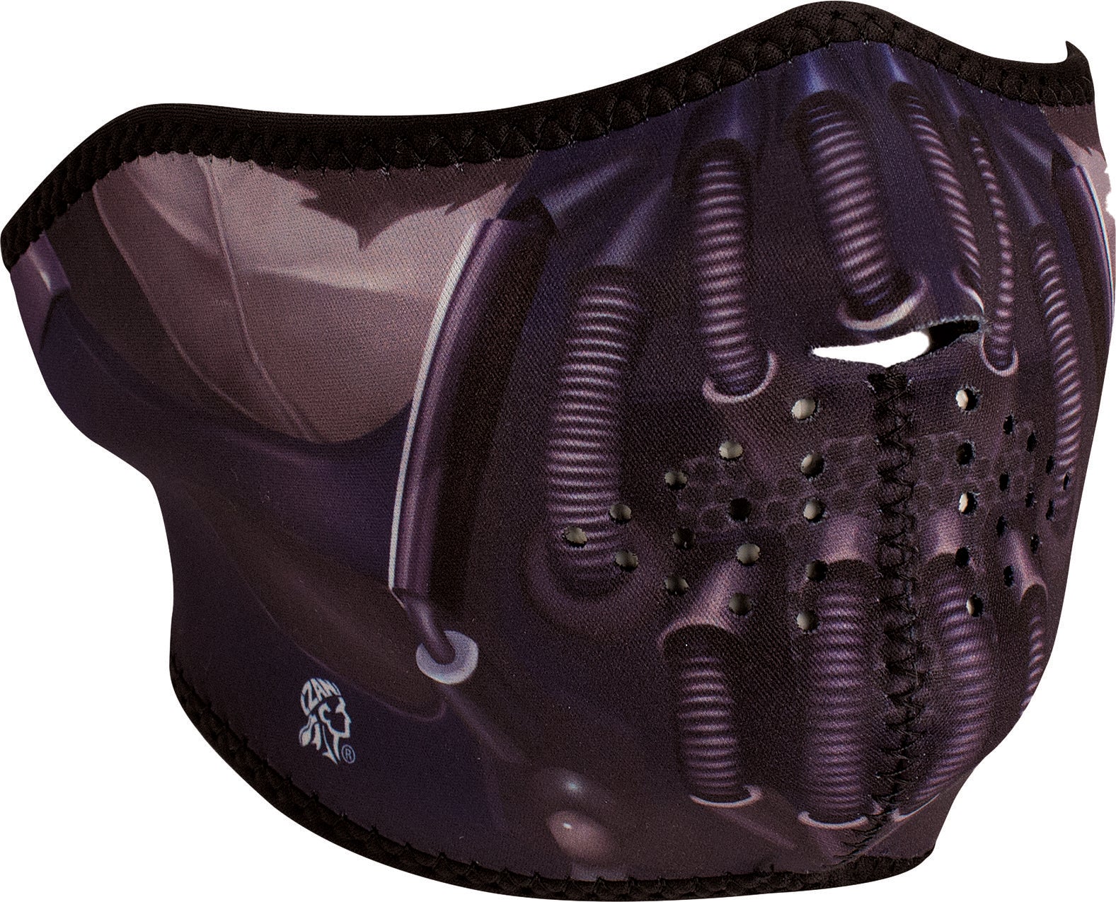 ZAN Half Face Mask