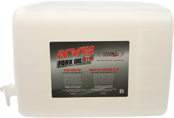 KYB Fork Oil Chemicals 130010060201 - 01M 5GAL