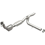 Magnaflow 24090 MagnaFlow Conv DF 04-06 Ford F-150 Pick Up (Exc Heritage) / 06 Lincoln Mark LT Truck Passenger Side