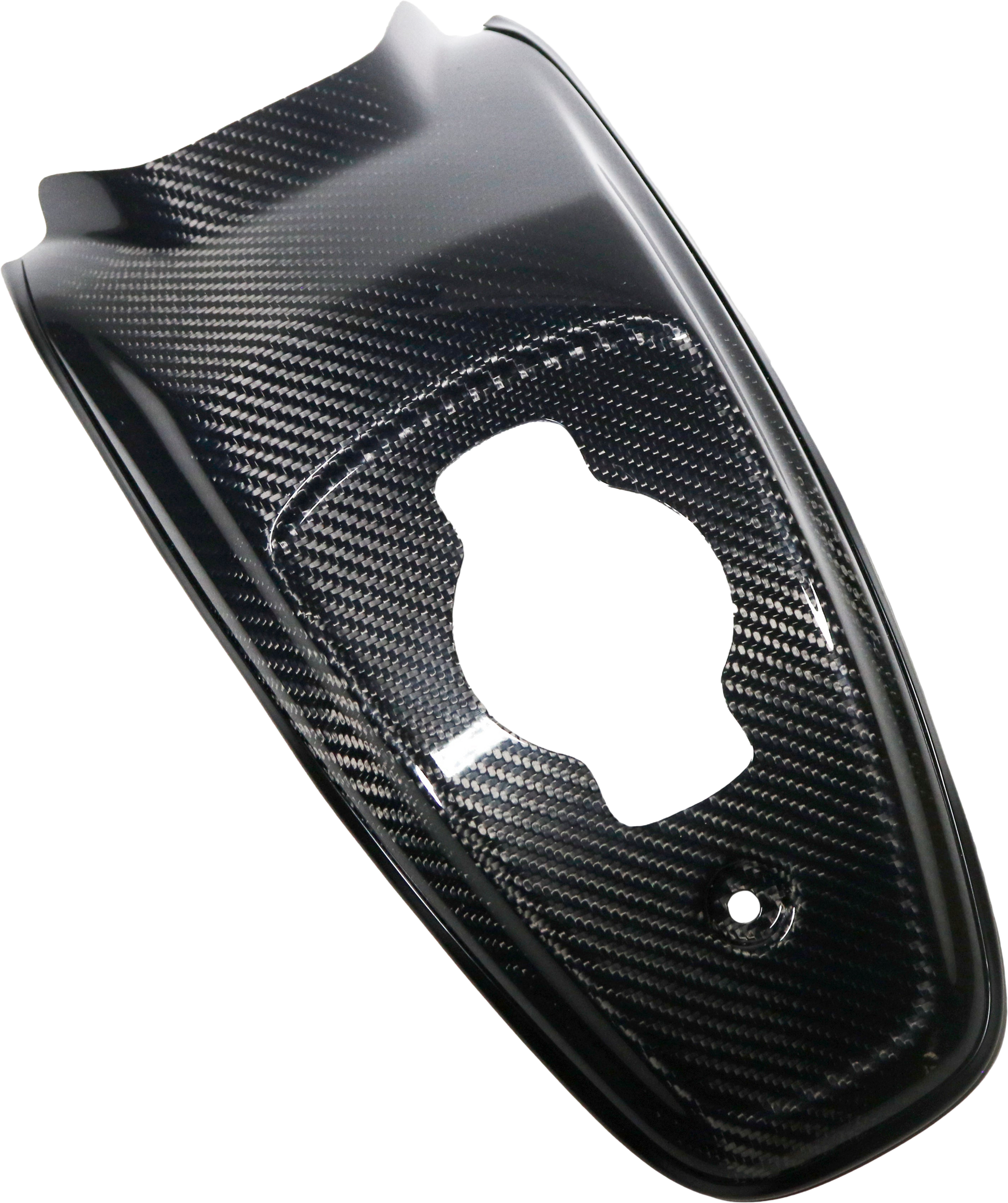 Hofmann Designs Carbon Fiber Dash Body HDCF-6208 - Carbon Challenger Powerplus Chieftian