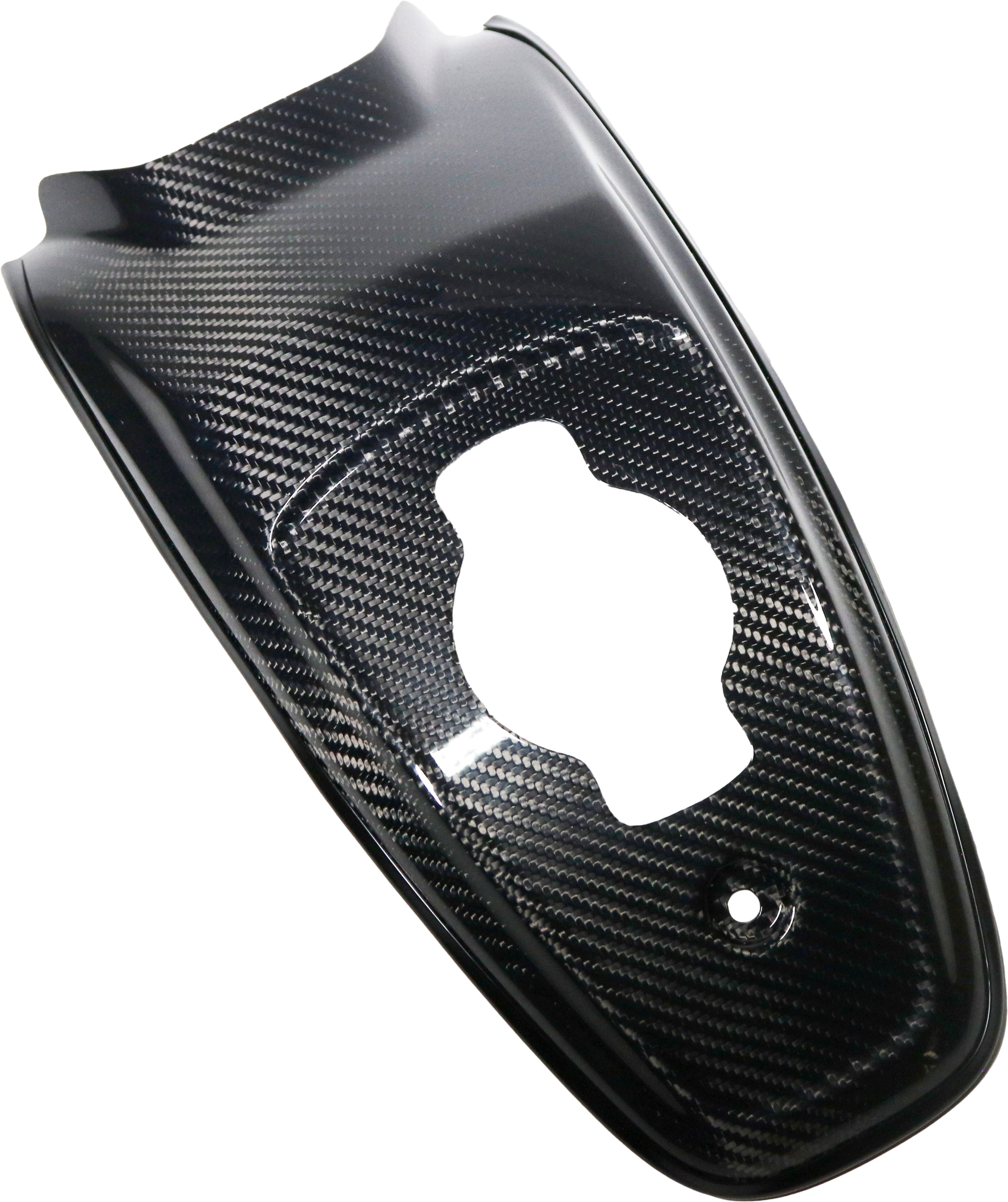 Hofmann Designs Carbon Fiber Dash Body HDCF-6208 - Carbon Challenger Powerplus Chieftian