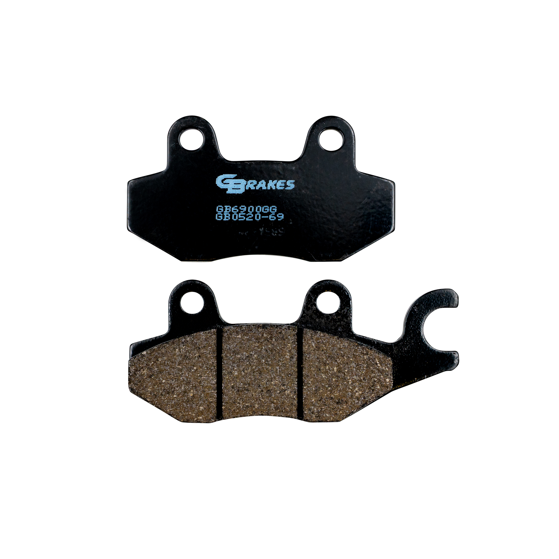Gbrakes Brake Pads Sintered GB0520-70