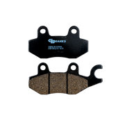 Gbrakes Brake Pads Semi Metallic GB0520-69