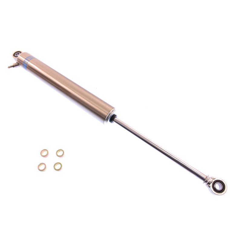 Bilstein B46-0350S Bilstein Motorsport 12in. TRVL SHK W/SCHRDR 360/80 46mm Monotube Shock Absorber