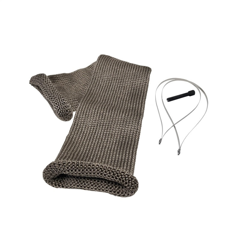 DEI 10042 DEI Titanium 3in Knit Exhaust Sleeve - 36in