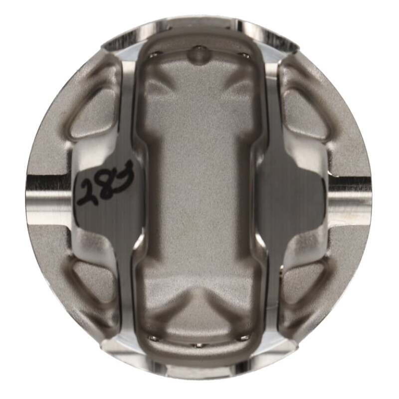 Wiseco K542M8125AP Wiseco 93-01 Honda Civic Si B16A 1.176 X 81.25MM Piston Kit - K542M8125AP