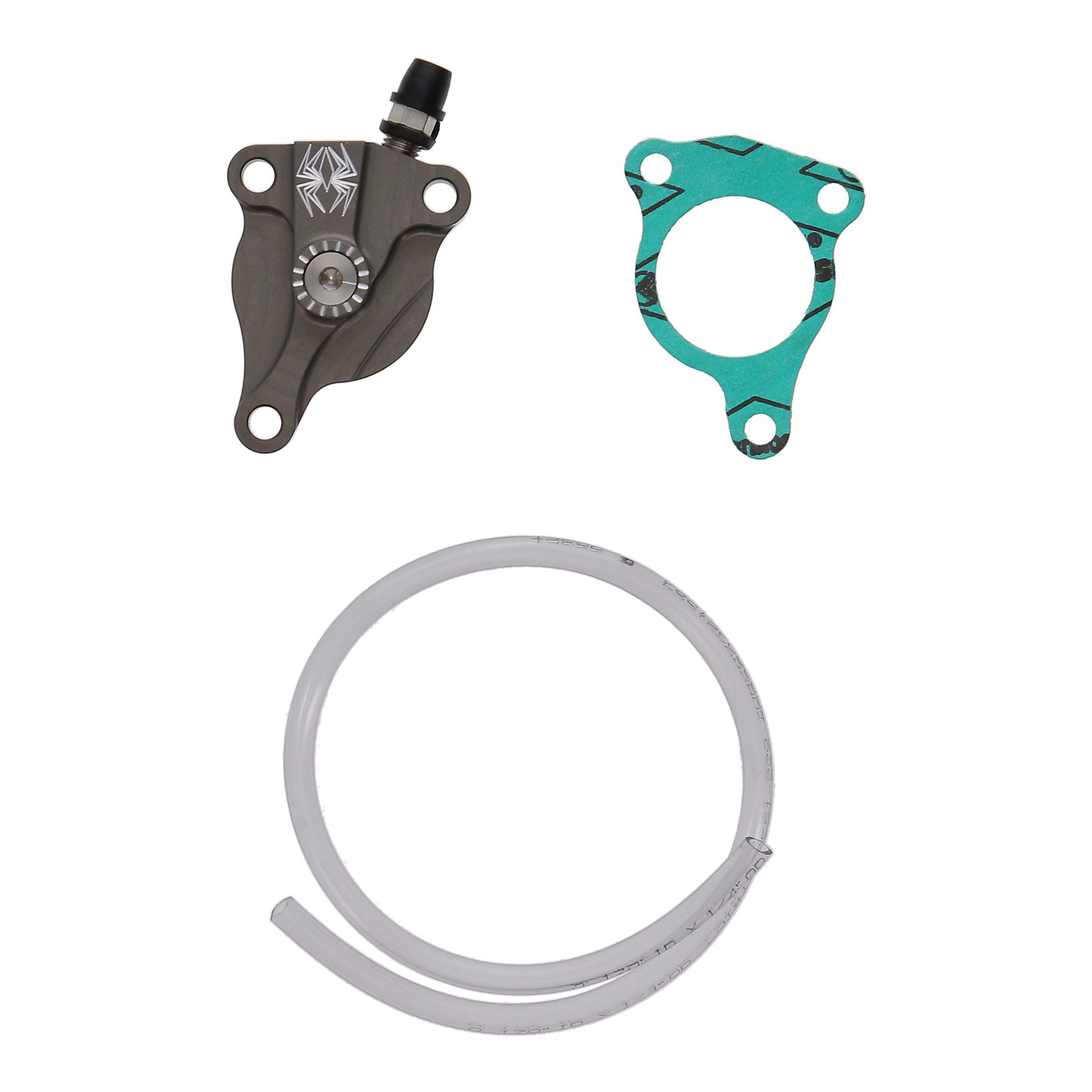 Rekluse Racing Clutch Slave Cylinder RMS-2407276 - Assembly